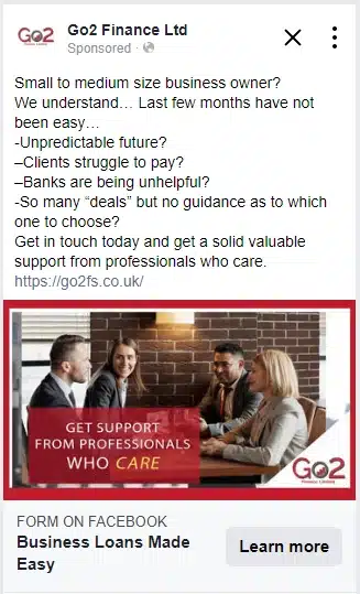 Go2 Finance