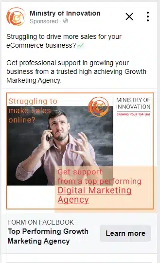 Ministry of Innovation